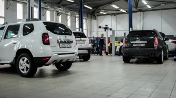 Автосервис Бош Авто Сервис ГЕЛАРУС изображение 1