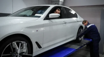Автосервис Бош Авто Сервис ГЕЛАРУС изображение 11